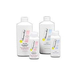 Dukal DUK BP1412 Dawnmist Baby Powder, Corn Starch, 14 OZ (Pack of 12)