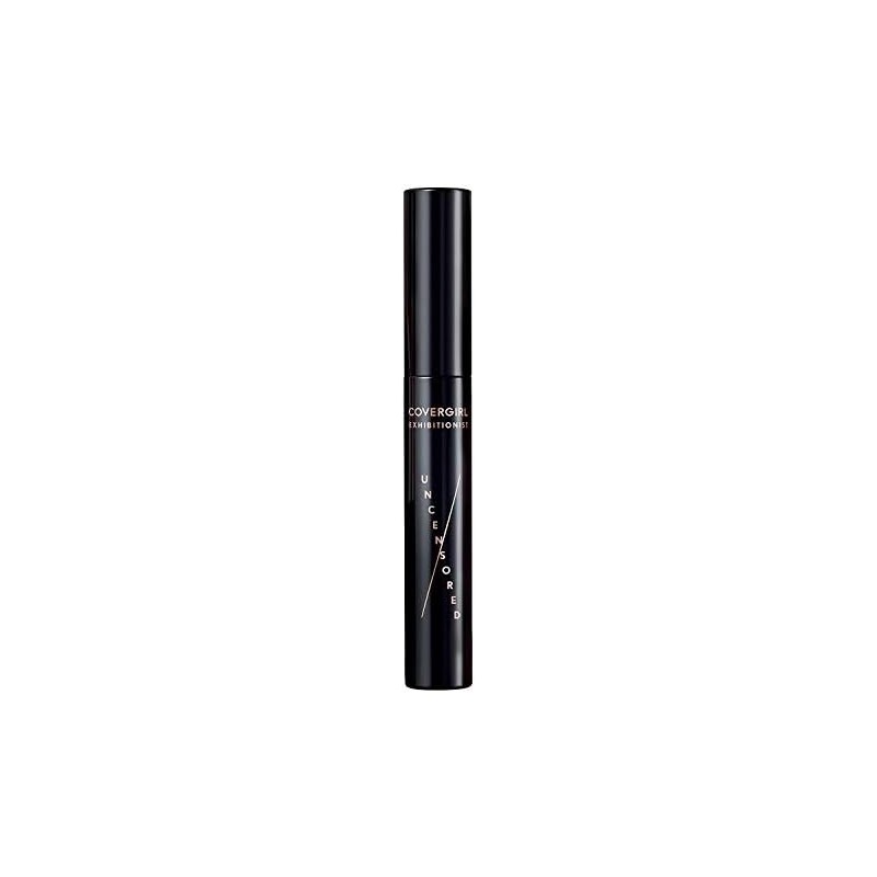 COVERGIRL CG Exhibitionist Mascara Mascara Regular Extreme Black Wp 990