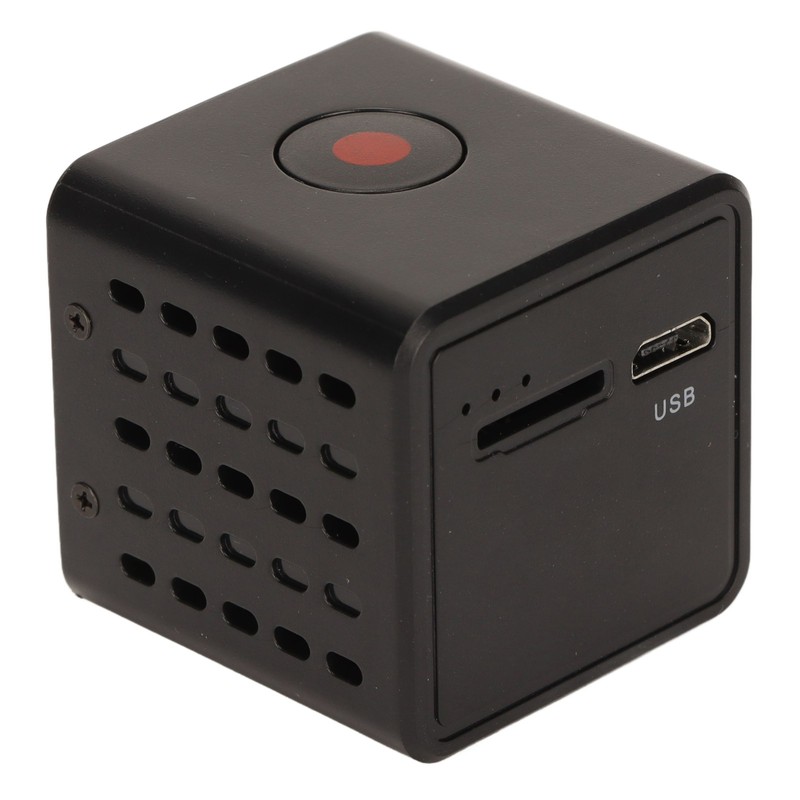 Mini WiFi Camera Wireless Small Video Camera Nanny Cam HD