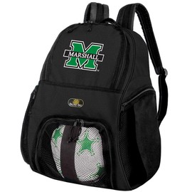 Marshall University Soccer Backpack or Marshall Volleyball Bag