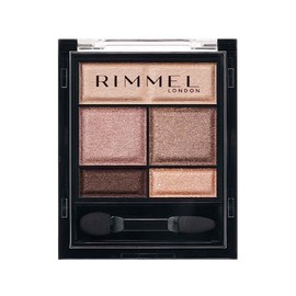 RIMMEL Wonder Sweet Eye Shadow 004 Strawberry Chocolat 0.1 oz (4.6 g)