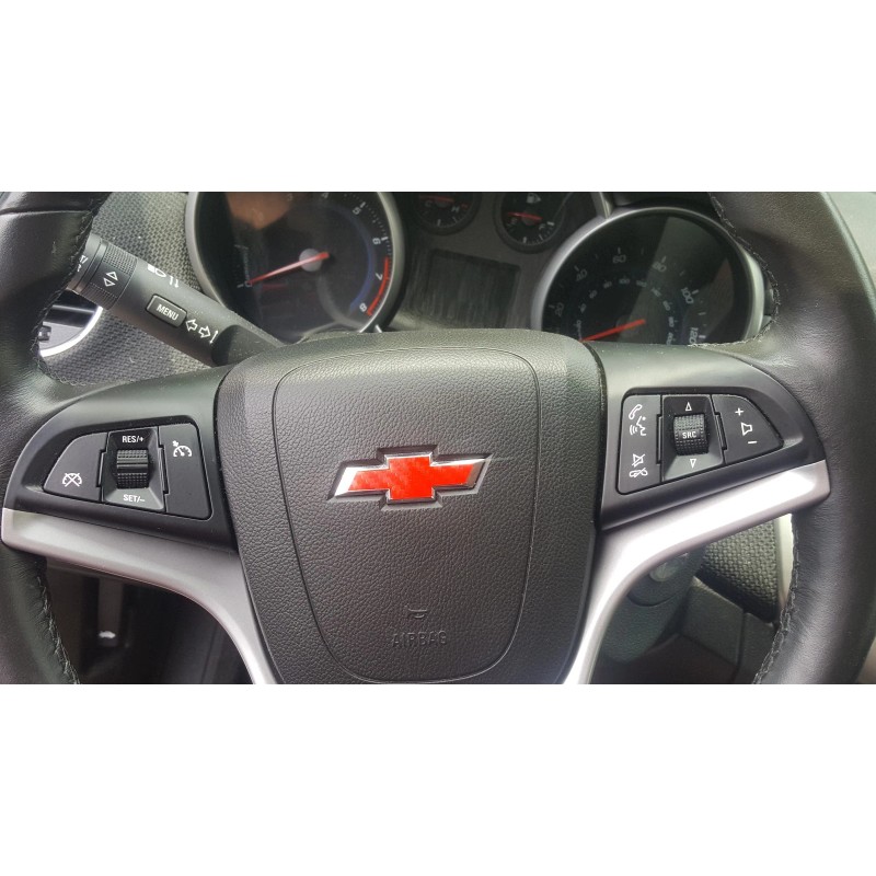 Z3 2018 - 2019 Chevy TRAVERSE Steering Wheel 3D CARBON