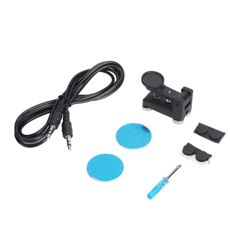 CW Manual Key Morse Code Morse Key Magnetic Adsorption Base