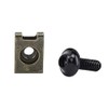 Motorcycle Fairing Screw Set, 10x M5 Motorcycle Fairing Body Screw