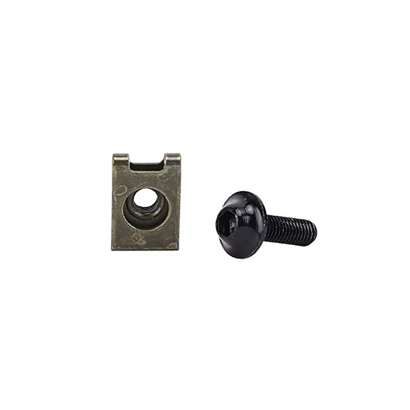 Motorcycle Fairing Screw Set, 10x M5 Motorcycle Fairing Body Screw