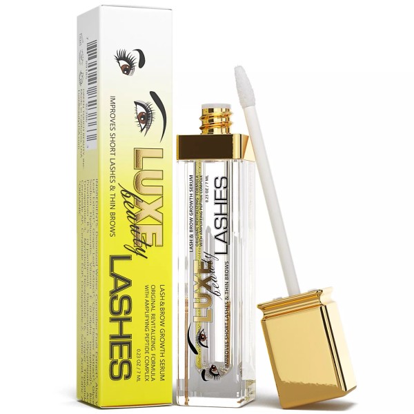 Luxe Beauty Lashes | 21 Day Lash Growth Serum |