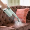 Newbealer 11 Pieces Replacement Accessories for All-in-1 Steam Mop &