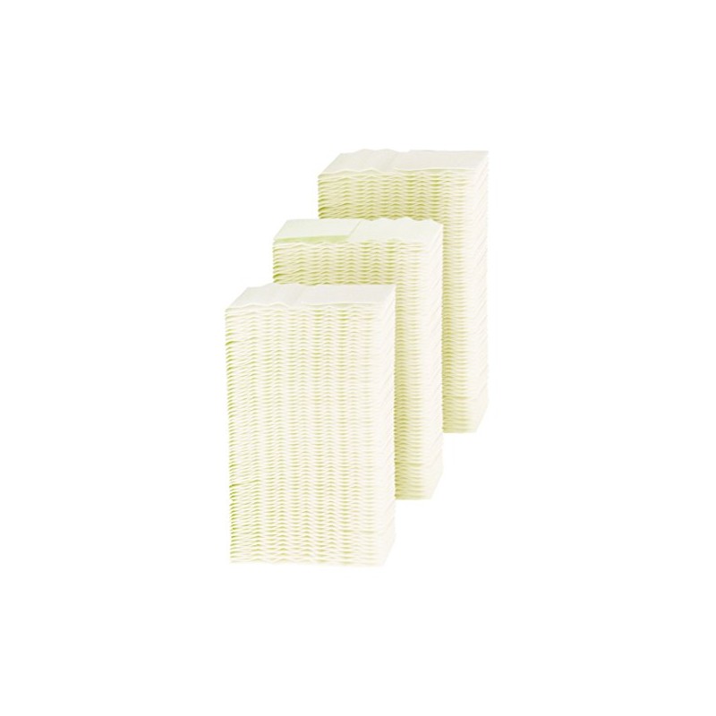 AIRCARE HDC311 Replacement Wicking Humidifier Filter, 3-Pack, 1 Gray/Black (1)