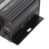 Bluetooth 5.0 Power Amplifier Clear Sound Quality Aluminium Alloy 20Hz
