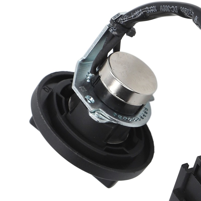 3 Pins Excavator Throttle Motor Knob Switch Accurate Motor Knob