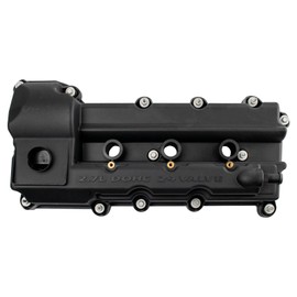 TRQ Engine Valve Cover Assembly Driver Side LH for Dodge Magnum Chrysler Sebring 2.7L New