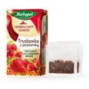 Herbapol Herbal Fruit Infused Tea (Variety 4 Pack) WILD ROSE,