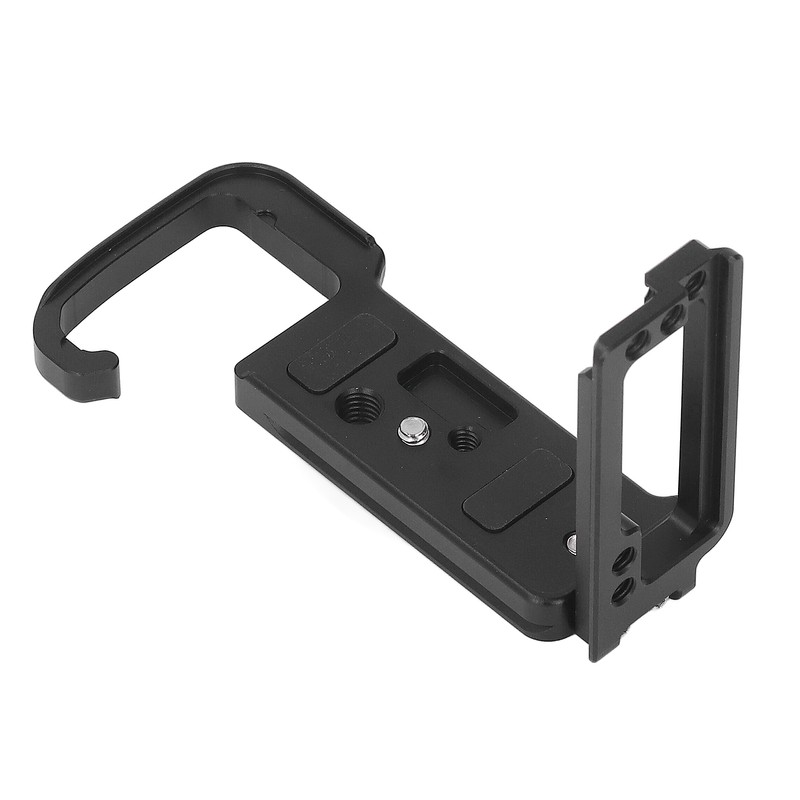 Camera L Bracket Quick Release Plate Vertical Horizontal Shooting Tripod