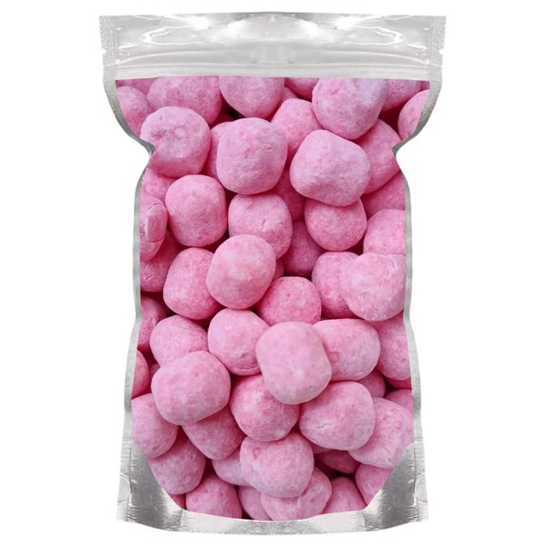 GRO VITS - Strawberry Bonbons Sweets | 500 Gram Bulk