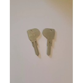 1669 Ilco Key Blank for Various Canada Post Mailbox Locks