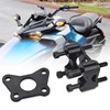 Sresk Handlebar Riser for Can Am Spyder, Aluminum Handle Bar
