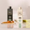 LABEL.M Organic Lemongrass Moisturising Shampoo 300ml – With Recyclable Pump
