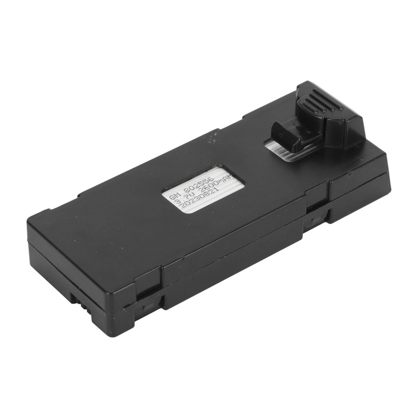 3.7V 2600mAh UAV Lithium Battery Portable Quadcopter Lithium Battery For