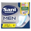 Sani Sensitive Men Level 2 Medium, 10pcs