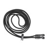 Horse Side Reins Horse Reins Elastic Neck Stretcher Adjustable Training