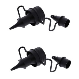 GULUANT 2 Pack Replacement N434868 Leaf Blower Inflator Nozzle for Black and Decker for DeWalt DCE100B 20v Blower Bare Kit DCE100M1 20v DCE100M1 20V DCE100M1-CA DCE100B 20V DCE100B-CA Models