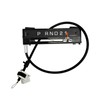 BuliBoao Automatic Transmission Gear Shift Indicator Selector Cable Clip Assembly