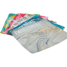 Twistshake 5 x Ezybag, Lockable Snack Bags, 2100 ml