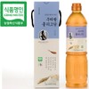 Durechon Gangmyeongincheong Korean Rice Oligosaccharide 1.2kg / Jocheong Master Kang Bong-seok / Holiday Gift Set / 강명인청 우리쌀 올리고당 1.2kg/조청 명인 강봉석/명절선물세트