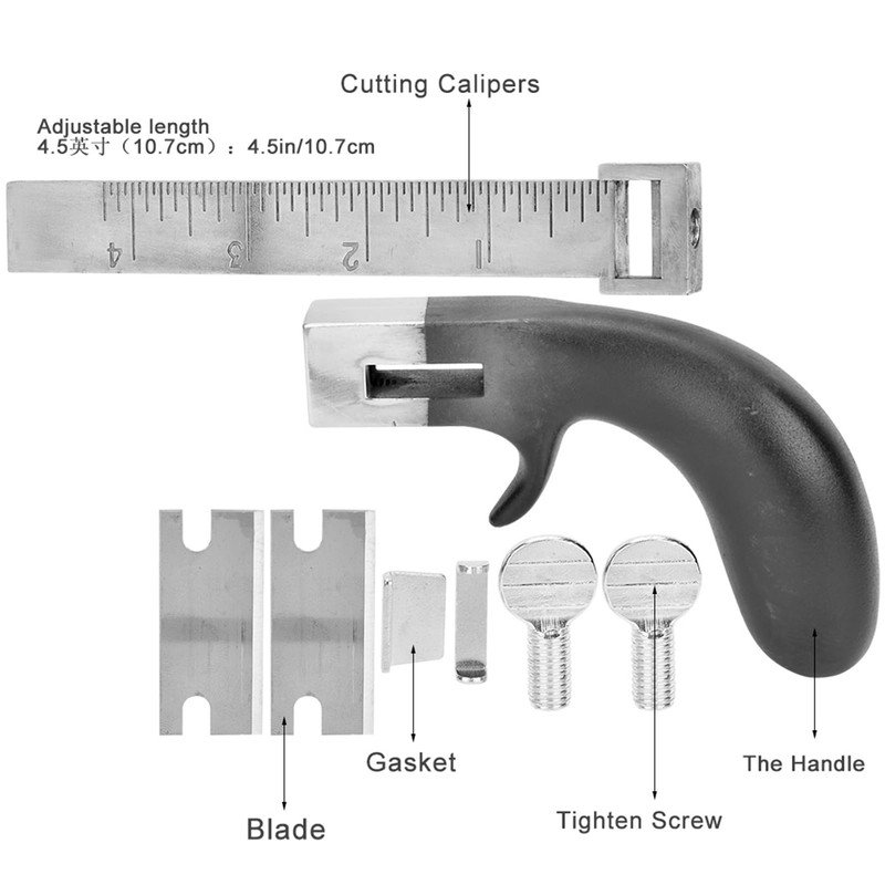 Leather Strap Cutter Set leather strap cutter Leather Band Strap