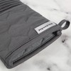 KITCHENAID Quilted Cotton Terry Cloth Oven Mitt, Pot Holder, Kitchen