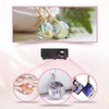 YIEHO UV Resin -Upgraded Crystal Clear Hard UV Curing Epoxy