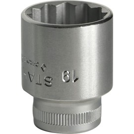 Stabilay Socket, 12 Angle, 1.8 - 7.7 inches (45 - 19 cm), Insertion Angle: 0.37 inches (9.525 mm) x Total Length: 1.3 inches (32 mm), 1 piece