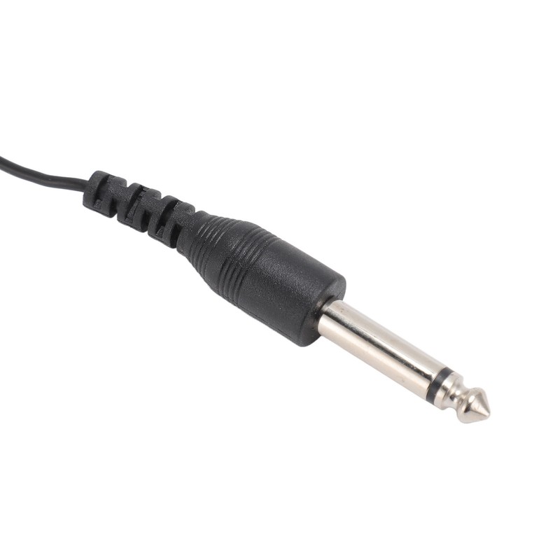 6.35mm Jack Clip On Pickup Clip On Acoustic Guitar Pickup