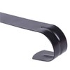 Sattiyrch 12" Wreath Hanger for Front Door,Steel Over The Door