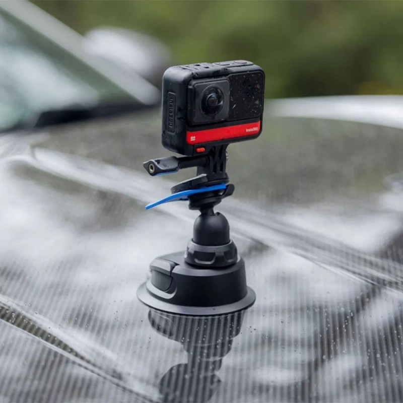 Quad Lock To Action Camera Adaptor