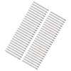 Kozelo 50pcs Diamond Grinding Bit - [2mm Dia 120 Grtis]