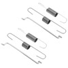 VGOL 6pcs Throttle Spring Speed Regulator Spring Throttle Valve Return