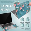 SUPERDANT Flower and Bird Laptop Skin Birds and Branches Laptop