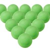 Frienda 24 Pieces Refill Balls Soft Green Foam Balls Refills