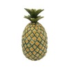 Comfy Hour Farmhouse Collection 9" Pineapple Candy, Cookie Storage Jar