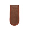 TOURBON Canvas Tool Pouch Belt Tape Measure Plier Wrench Holder