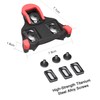 Bicycle Cleats Compatible with Shimano SPD SL Cleats, Bicycle Pedal