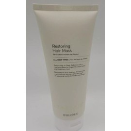 THEORIE Argan Oil Restoring Hair Mask - Hydrate & Smooth - Prevents Damage