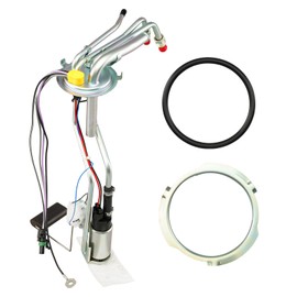 PHILTOP Fuel Pump HP10001, Electric Fuel Pump Assembly for 1996-1997 C1500, 1996-1997 C2500, 1996-1997 C3500, 1996-1997 K1500, 1996-1997 K2500, 1996-1997 K3500 7.4L, 5.7L, Replace # E3622S