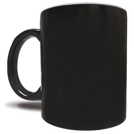 Auténtica taza Zombie de Monster Mugs - The Walking Dead/Fear the Dead Inspirado Taza/taza de cerámica sensible al calor que cambia de color de 11oz