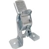 Bulldog Clamp (10 Pack) Spring Grip Garage Closet Wall Organizer