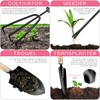 Gardening Tools - Garden Tools Stainless Steel Gardening Gifts for