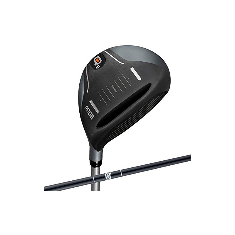 Pro Gear Carry's Q Fairway Wood Q3+ (16.5°) Original Carbon