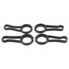 Cylinder Head Cover Gasket Set Valve Cover Gasket Rubber Seal