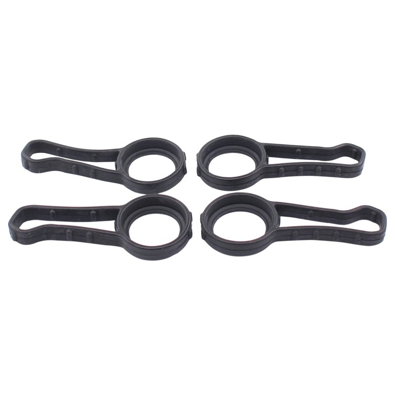 Cylinder Head Cover Gasket Set Valve Cover Gasket Rubber Seal